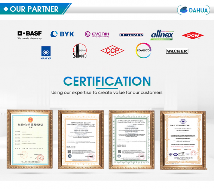 Methylenediphenyl Diisocyanate Diphenylmethane Disocyanate WANNATE MDI­50 4