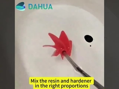 Niet-geplastificeerde vloeibare fenolische epoxidehars Phenodur PR 401/72B