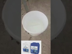 EPOXY-hars en helende stoffen