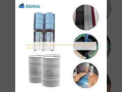 Bisfenol A Epoxy Vinyl Ester Hars Derakane Momentum 411-350