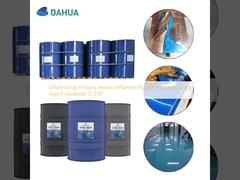 Difunctionele Primaire Amine Jeffamine Polyetheramine Uithardingsmiddel Verharder D-230