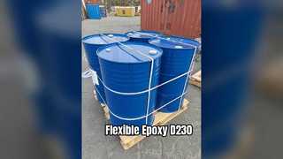 Epoxyverharder D230 Lage viscositeit Flexibel