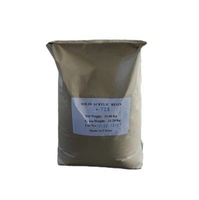 100% Acrylpolymer Vaste Acryl Epoxyhars A-725