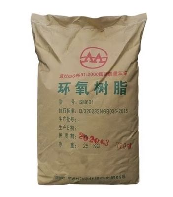 BPA transparante vaste epoxyhars SM601 E-20