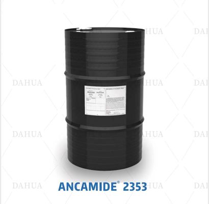 Goede prijs Hoogwaardig epoxyverhardingsmiddel gemodificeerd polyamide-hardingsmiddel Ancamide 2353 online