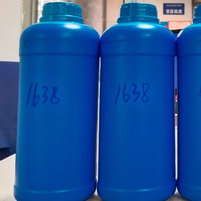 99% lage viscositeit gemodificeerde alifatische amine gelijk aan helend middel ANCAMINE 1638