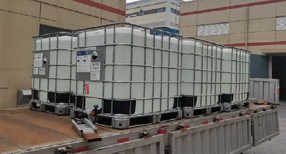 Goede prijs Epoxy Curing Agent DH-9288 Amine Hardener for Middle Coating Use Online