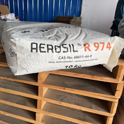 Rheologie Additief Gefumineerd Silica 200 Hout Plastic Coatings