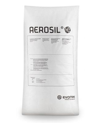 Hydrofiel gefumineerd Silica 300 Rheologisch bestrijdingsadditief op basis van silicium