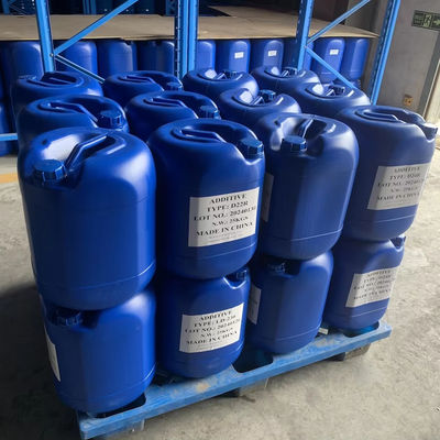 Waterbasissystemen organische siliconenemulsiefoamverwerker DF-1704
