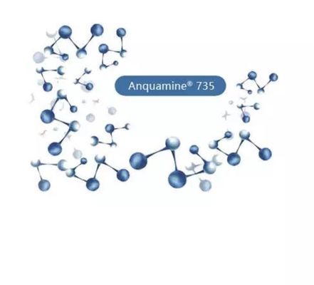 Goede prijs Standaard vloeibare waterhoudende epoxyhars-hardingsmiddel ANQUAMINE 735 online