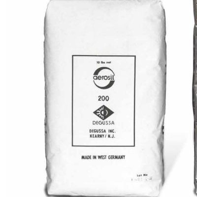 Goede prijs Polydimethylsiloxan Hydrofobisch gerookt silicium R 208 Met uitstekende verdikking online