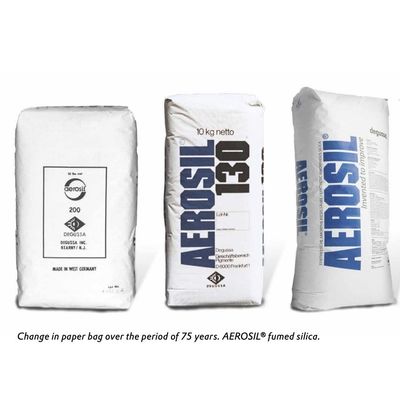 Goede prijs Versterking Filler Rheology Modifier Hydrofobisch Rook Silica R 805 online