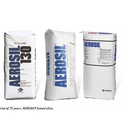 Hydrofobisch gefummeerd silicium R 812 voor verf, coatings, kleefstoffen