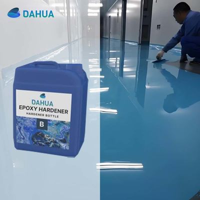 Aangepast tweecomponenten, hoogwaardig epoxy systeem Epoxyharsen DH-601AB