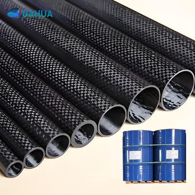 Goede prijs Gebromeerde Epoxy Vinyl Esterhars Derakane Momentum 510C-350 online