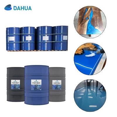 Oplosmiddelvrije Polyamidehars Epoxyharder DH140N