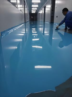 Goede prijs Epoxy Curing Agent DH-9288 Amine Hardener for Tank Lining Coating Use Online