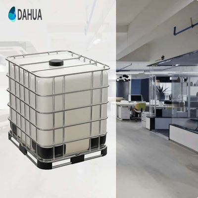 Product Link Label: DH1618 Lage viscositeit, niet-vergelende epoxyharder voor vloeren & anticorrosieve toplaag