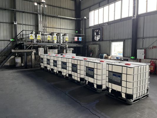 Goede prijs Transparante BPF-type Vloeibare epoxyhars met lage viscositeit NPEF-170 CAS-nummer 25036-25-3 online