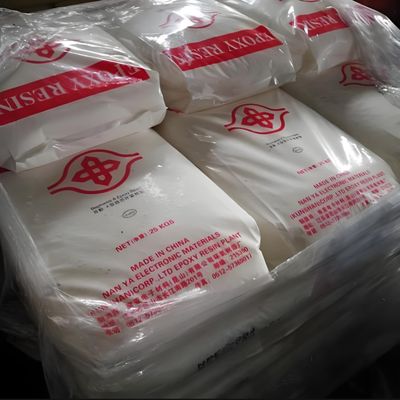 Bisfenol-A poedercoating vaste epoxyhars NPES-904H Middelmoleculair gewicht