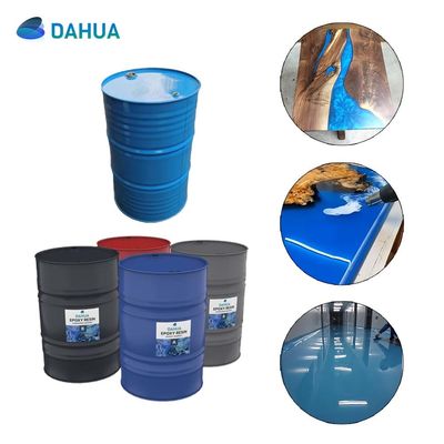 Goede prijs Epoxy Primer Gemodificeerd Polyamine Epoxy Uitharding DH9288 online