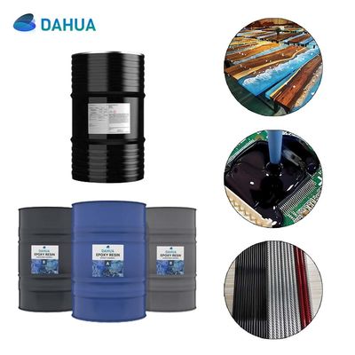 Macroviscositeit Epoxy Curing Agent Uitstekende hechting Epoxy Curing Agent Polyamide 125N