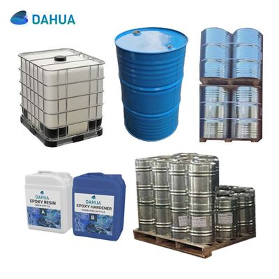 Goede prijs Watergedragen vloeibare epoxyharsverharder ANQUAMINE 735 online