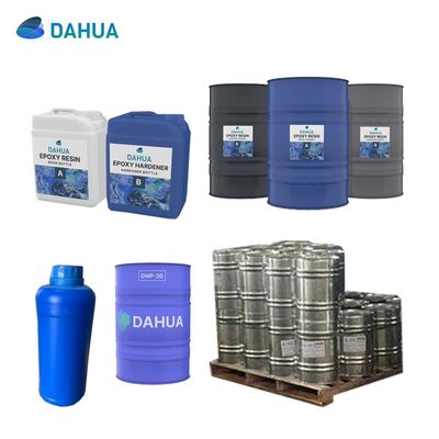 Goede prijs Waterhoudende coating 99% epoxy curing agent ANQUAMINE 469 online