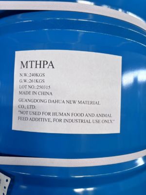 Curing agentvloeibare methylanhydride Mthpa epoxyhars