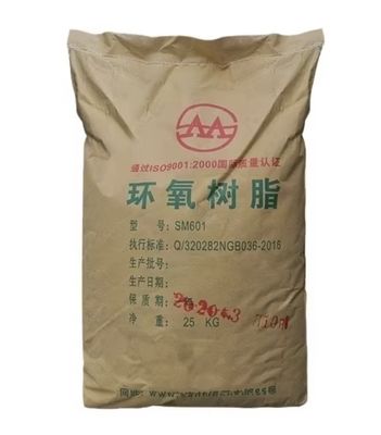 Medium Molecular Weight Solid Epoxy Resin SM603RP with Epoxy Equivalent 700-800 and Softening Point 90-100 for Powder Coatings