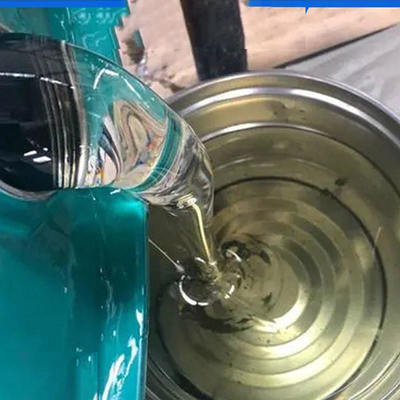Hoogwaardige vloeibare basisverf Polyetheramine Epoxyhars En Verhardingsmiddel