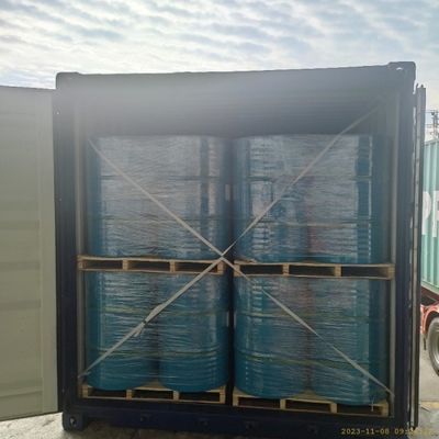 Goede prijs 30% Langere Levensduur Epoxy Uithardingsmiddel Voor Anti-Corrosie Topcoats Probeer DH205 online