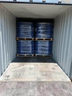 Niet-silicone voor geen schuimvormende polymersolutie oplosmiddel-afschuimmiddel D-057