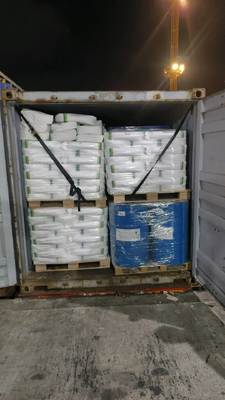 Op basis van silicium en polymeren ontfoonend additief BYK-088