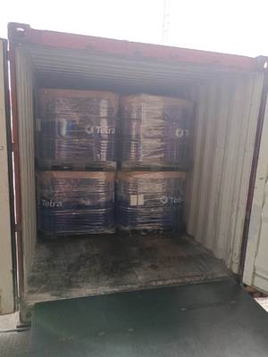 Goede prijs Epoxy Curing Agent Triethylenetetramine HUNTSMAN TETA Hardener online