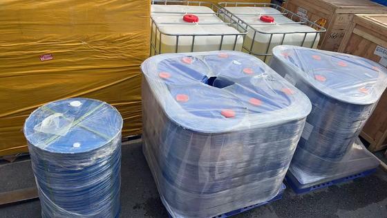 2,4,6-Tris- ((Dimethylaminomethyl) Phenol Epoxy versneller K54 DMP-30