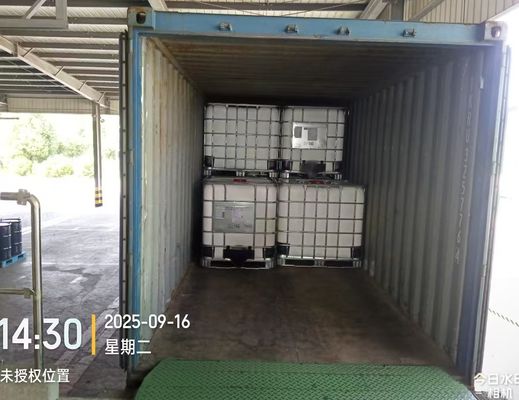 Chemisch bestendige cycloalifatische epoxyharsverharder voor industriële coatingformuleringen