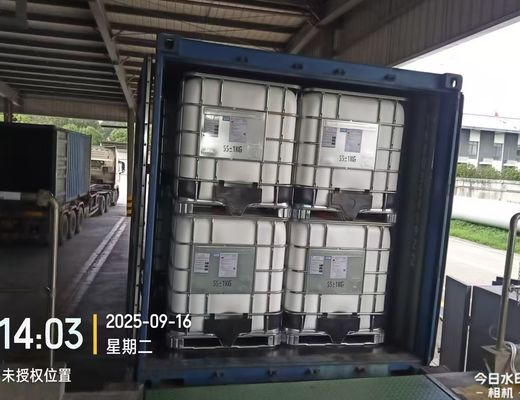 Silikoncoating Wetting Agent D-348 voor watergebaseerde formulering