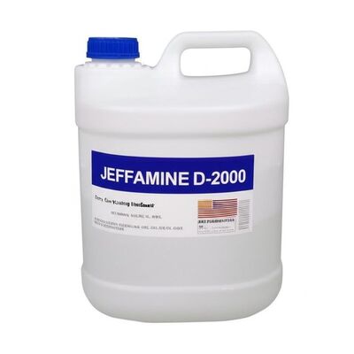 Epoxy Curing Agent Hardener JEFFAMINE D-2000 Polyetheramine