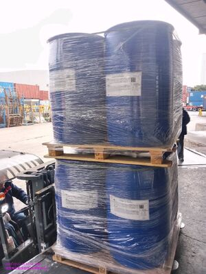 Oplosmiddelvrij gemodificeerd aminecuringmiddel Ancamine 2771