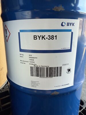 Goede prijs DISP 3606 Alkydsystemen Diverse Organische Pigmenten Bevochtiging en Dispergering online