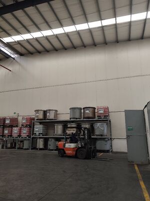 Dispersant van hoog moleculair gewicht met zure groepen ontworpen voor BMC- en SMC-systemen DISP 3406