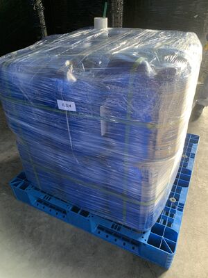 Bevochtigingsmiddel voor met oplosmiddelen gedragen coatings DISP 2206