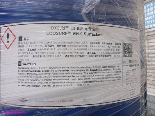 Goede prijs Fabrieksprijs Coating Grondstof Niet-ionische Oppervlakteactieve Stof EH9 online