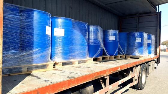 Goede prijs Emissie-conforme coatings gemodificeerde polyamine verharder epoxy verharder Ancamine 2758 online
