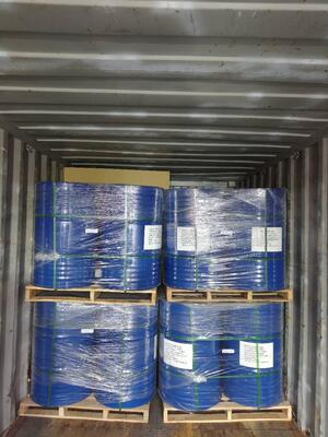 Polymer Compound with Acidic Groups for the Dispersion of Organic Pigments DISP 2106 