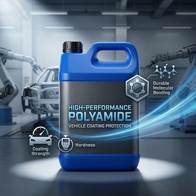 Goede prijs Modified Polyamide Hardener DH-115 for Vehicle and Transportation Coating Online