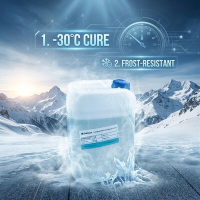 Goede prijs Low Temperature Cure Polyamide Curing Agent DH-115 for Cold Climate Use Online