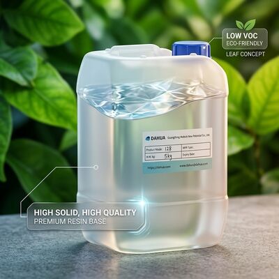 Goede prijs High Solid Content Polyamide Epoxy Hardener DH-115 Low VOC Formulation Online